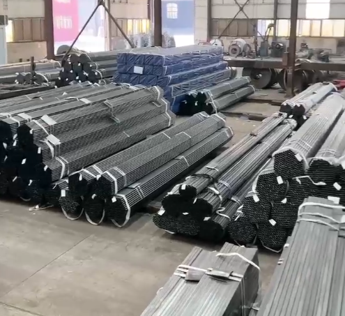 鹤岗市钢管方管 - 价格